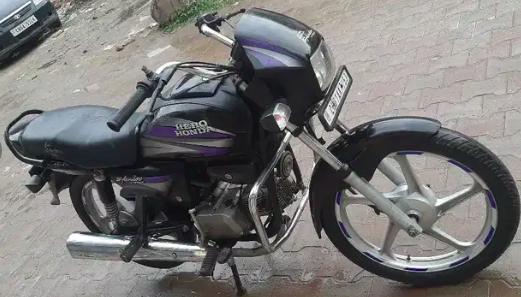 Hero Splendor Pro 100cc 2011