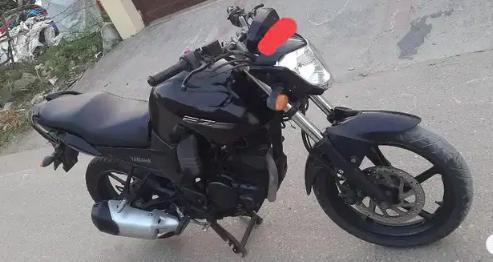 Yamaha FZ16 150cc 2014