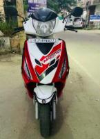 Hero Maestro Edge 110cc 2017