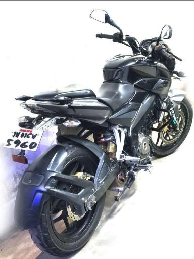 Bajaj Pulsar NS200 2018
