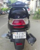 Hero Pleasure 100cc 2013