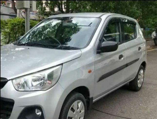Maruti Suzuki ALTO 800 LXi 2015