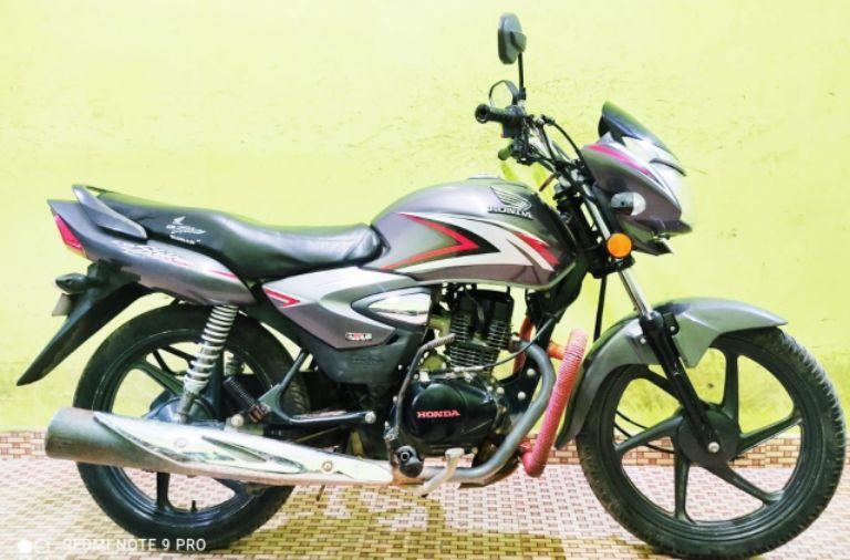 Honda CB Shine 125cc 2018