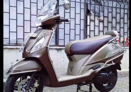 TVS Jupiter Classic 110cc DISC 2018