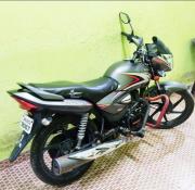 Honda CB Shine 125cc 2018