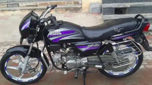 Hero Splendor Pro 100cc 2011