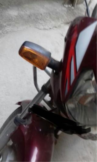 Hero CD Deluxe 100cc 2008