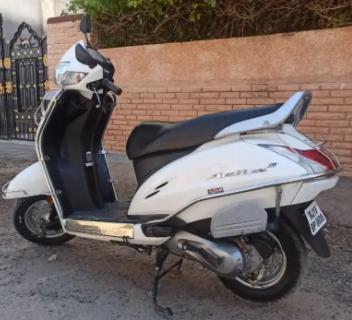 Honda Activa 5G 110cc DLX 2018