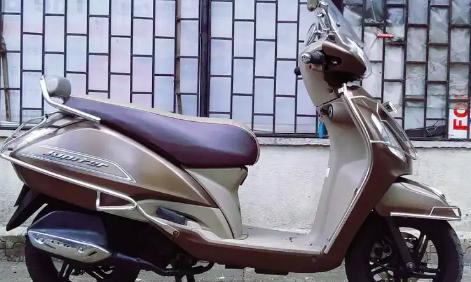 TVS Jupiter Classic 110cc DISC 2018