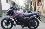 Honda CB ShineSP 125cc Disc 2018