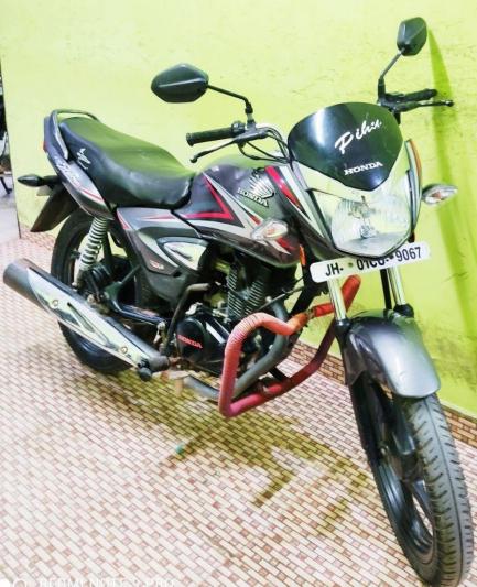 Honda CB Shine 125cc 2018