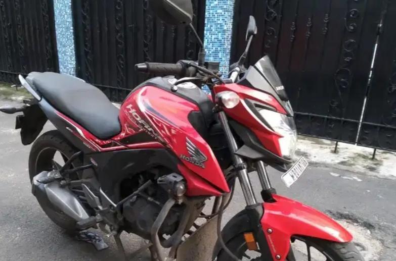 Honda CB Hornet 160R CBS 2018