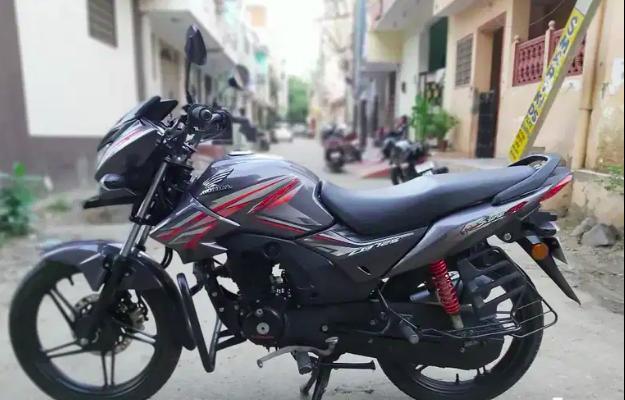 Honda CB ShineSP 125cc Disc 2018