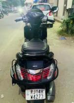 Hero Maestro Edge 110cc 2017