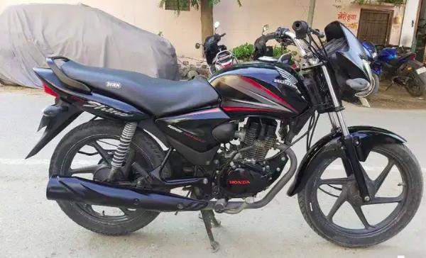 Honda CB Shine 125cc 2012
