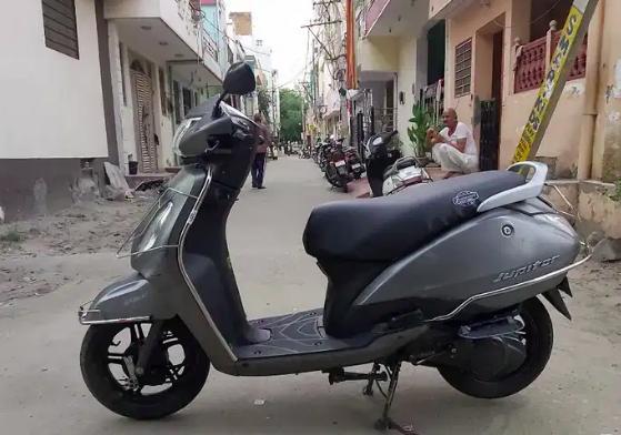 TVS Jupiter 110cc 2017