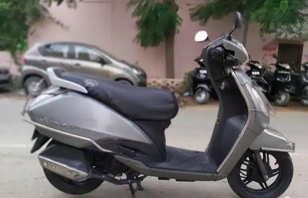 TVS Jupiter 110cc 2017