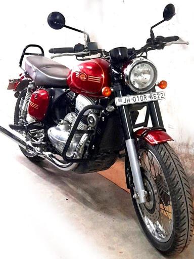 Jawa Forty Two 295CC 2019