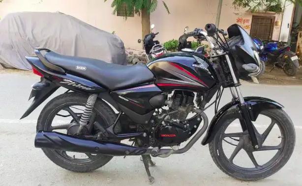 Honda CB Shine 125cc 2012
