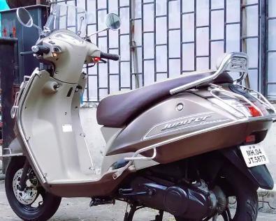 TVS Jupiter Classic 110cc DISC 2018