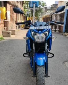 TVS Apache RTR 160 4V Carburetor With Rear Disc 2019