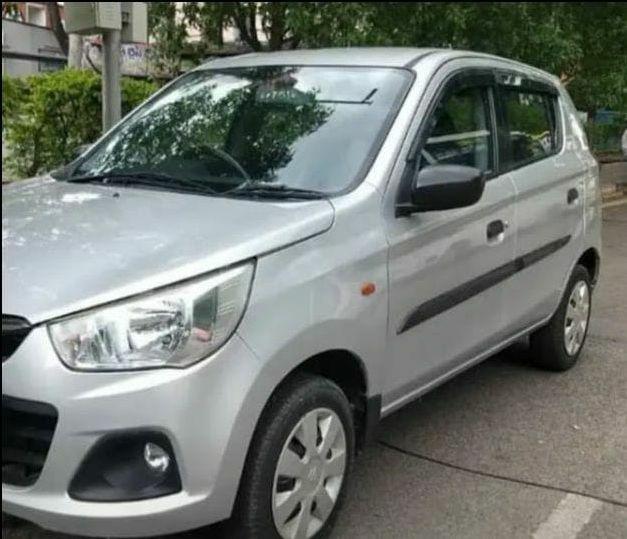 Maruti Suzuki ALTO 800 LXi 2015