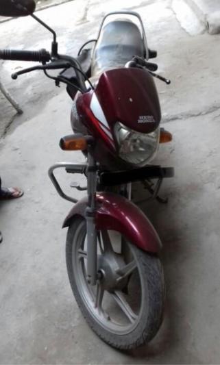 Hero CD Deluxe 100cc 2008