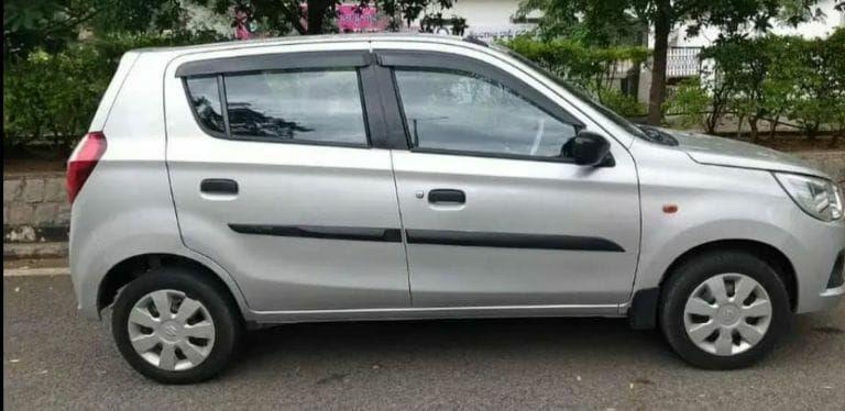 Maruti Suzuki ALTO 800 LXi 2015
