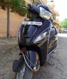 Hero Maestro 110cc 2014