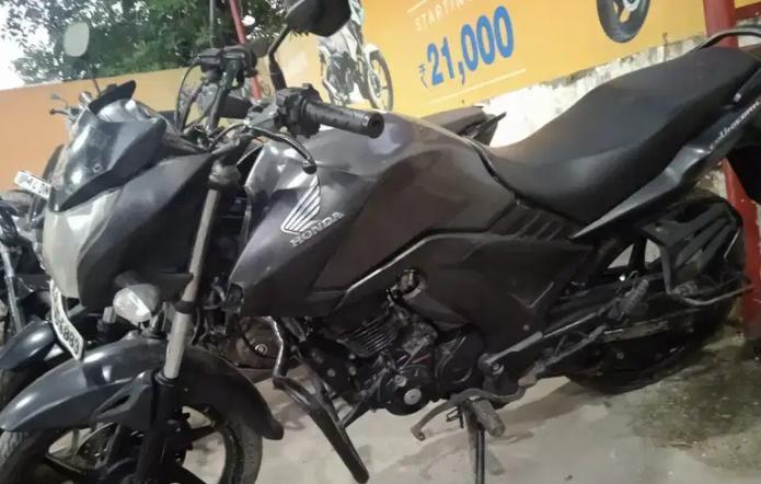 Honda CB Unicorn 150cc 2016