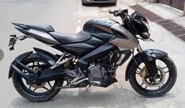 Bajaj Pulsar NS200 2018