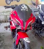 Bajaj Pulsar RS200 2015