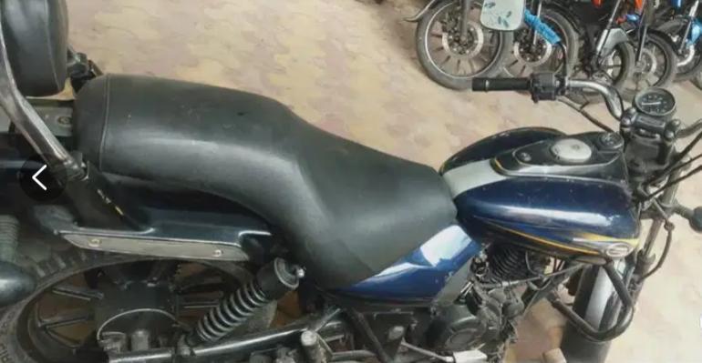 Bajaj Avenger Street 150 2016