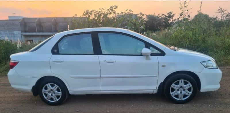 Honda City 1.5 GXI 2008