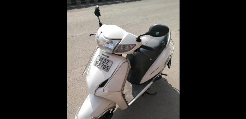 Honda Activa 110cc 2014