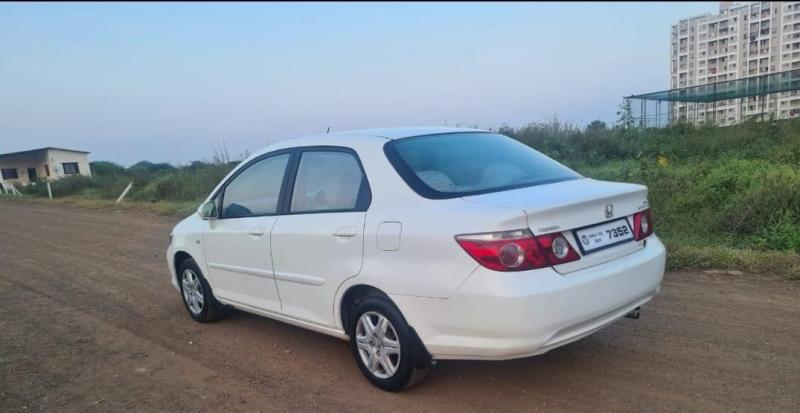 Honda City 1.5 GXI 2008