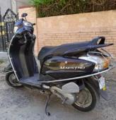 Hero Maestro 110cc 2014