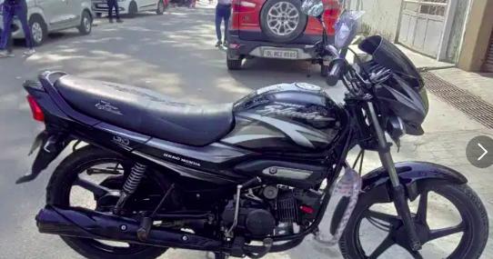 Hero Super Splendor 125cc 2019