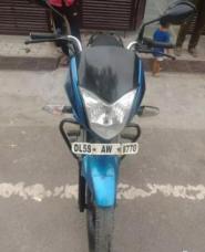 Hero Splendor iSmart 110cc 2016