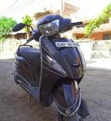 Hero Maestro 110cc 2014