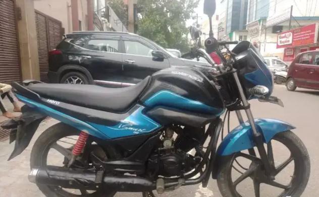 Hero Splendor iSmart 110cc 2016