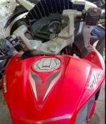 Bajaj Pulsar RS200 2015