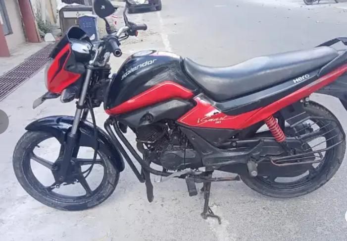 Hero Splendor iSmart 110cc 2017