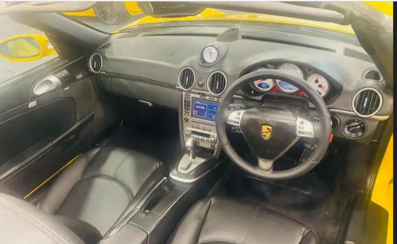 Porsche 718 Boxster 2021