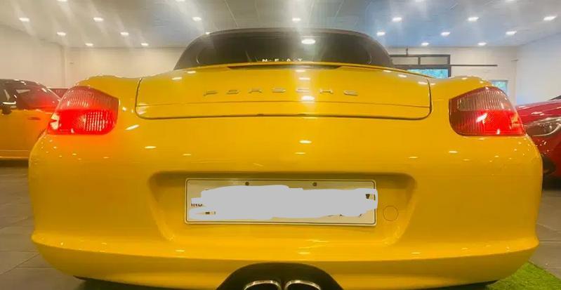 Porsche 718 Boxster 2021