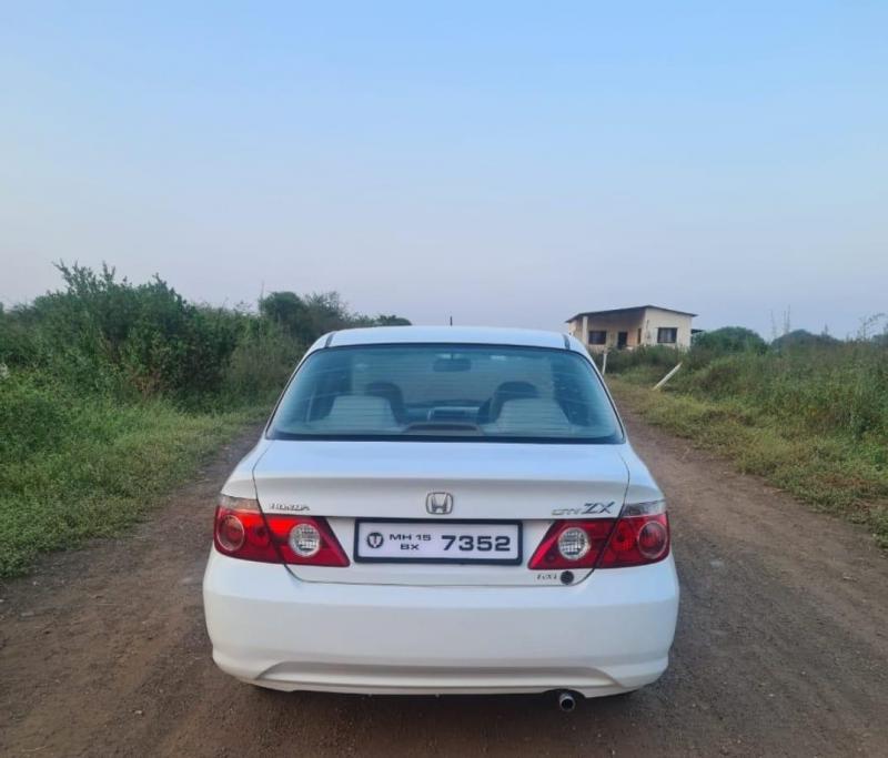 Honda City 1.5 GXI 2008