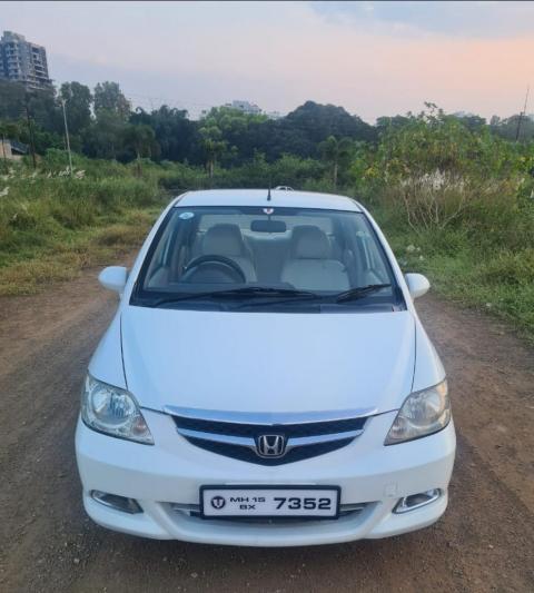 Honda City 1.5 GXI 2008