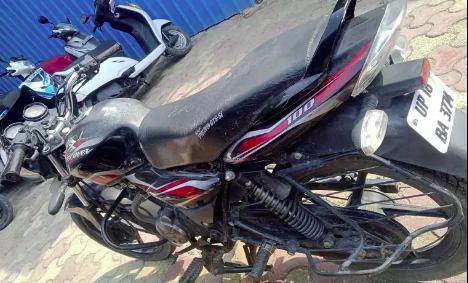 Bajaj Discover 125cc Disc 2015