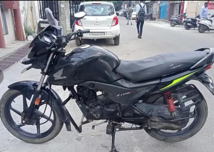 Honda Livo 110cc 2017