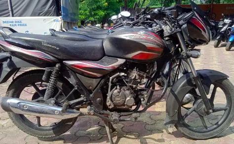 Bajaj Discover 125cc Disc 2015